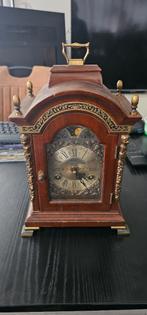 Wamink wuba tafelklok met maanstand, Ophalen