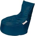 Sit & Joy Zitzak - Balina Navy, Huis en Inrichting, Zitzakken, Ophalen, Zo goed als nieuw, Blauw, Zitzak
