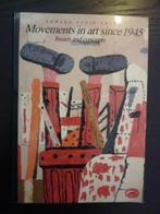 *E.Lucie-Smith - Movements in art since 1945, issues concept, Verzenden, Zo goed als nieuw