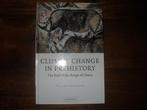 BOEK WILLIAM BURROUGHS-CLIMATE CHANGE IN HISTORY., Ophalen of Verzenden, Zo goed als nieuw, Los deel, William J.Burroughs.