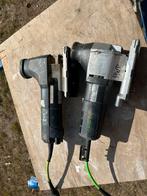 Festo decoupeerzaag   2 stuks zonder kabel, Ophalen of Verzenden, Gebruikt, Elektrisch, Lamellenfrees