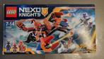 Lego Nexo Knights 70361, Ophalen of Verzenden, Lego, Zo goed als nieuw