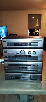 Jvc stereoset, Ophalen, Gebruikt, Speakers, JVC