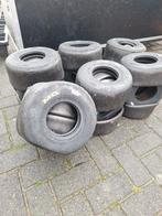 Gebruikte MG Kartbanden - SM2 & SH2, Sport en Fitness, Karting, Ophalen of Verzenden, Gebruikt