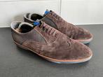 Floris van Bommel sneakers maat 9.5 / 43.5 H, Kleding | Heren, Schoenen, Floris van Bommel, Bruin, Floris van Bommel, Floris van Bommel