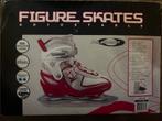 Nijdam Kunstschaatsen verstelbaar maat 30-33, Hobby en Vrije tijd, Modelbouw | Figuren en Diorama's, Ophalen of Verzenden, Zo goed als nieuw