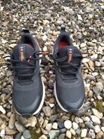 Under Armour schoenen, maat 42,5, zwart rood/oranje., Ophalen, Under Armour, Zo goed als nieuw, Sportschoenen