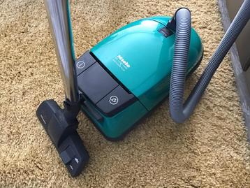 INCL GARANTIE: MIELE DE LUXE S401i, AIR CLEAN PLUS, ZGAN beschikbaar voor biedingen
