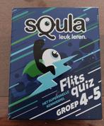 Squla flits quiz groep 4-5, Ophalen of Verzenden, Zo goed als nieuw