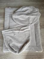 Meyco Teddy set (boxkleed, boxzak & relax cover), Ophalen, Zo goed als nieuw, Overige typen