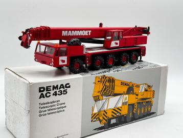 CONRAD DEMAG AC 435 MAMMOET beschikbaar voor biedingen