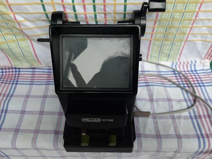 Pallas EV 240 Super8, Verzamelen, Fotografica en Filmapparatuur, Overige typen, 1960 tot 1980, Ophalen