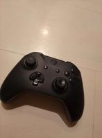 Xbox One Controller - Zwart, Ophalen of Verzenden, Gebruikt, Controller, Xbox One