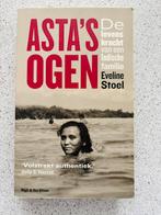 Asta's Ogen - Eveline Stoel, Ophalen of Verzenden, Zo goed als nieuw, Overige