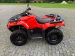 Amerikaanse quad merk artic cat, Motoren, Quads en Trikes, 450 cc, 2 cilinders, Meer dan 35 kW