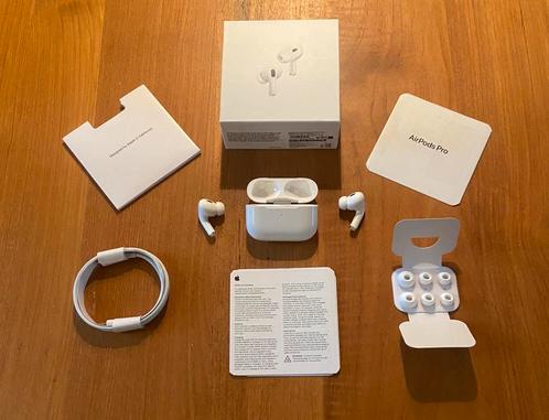 AirPods Pro 2 | Nieuw, Telecommunicatie, Mobiele telefoons | Oordopjes, Nieuw, In gehoorgang (in-ear), Bluetooth, Ophalen of Verzenden