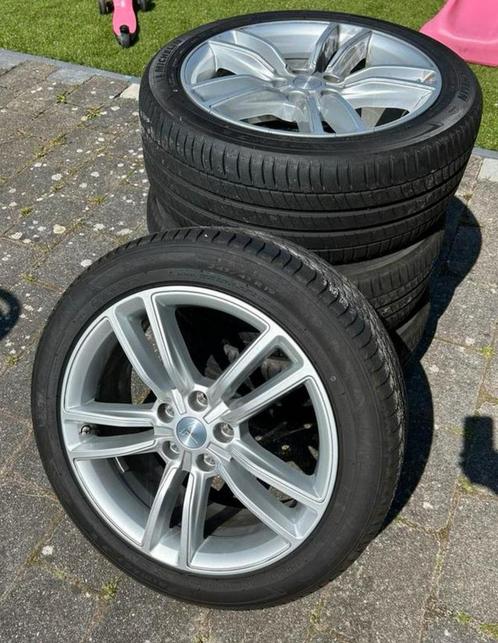 Originele velgen Tesla Model S - 19 inch, onbeschadigd, Auto-onderdelen, Banden en Velgen, Velg(en), Zomerbanden, 19 inch, Gebruikt