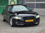 Audi A5 2.0 Tfsi 132KW Sportback 2011 Zwart, Voorwielaandrijving, 15 km/l, 4 cilinders, 1984 cc