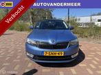 Skoda Rapid Spaceback 1.2 TSI Greentech Elegance Businesslin, Auto's, Euro 5, 86 pk, Gebruikt, 4 cilinders