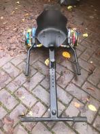 Hoverboard met kart, Ophalen, Gebruikt