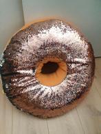 Mega donut knuffel, Kinderen en Baby's, Speelgoed | Knuffels en Pluche, Ophalen, Zo goed als nieuw, Overige typen