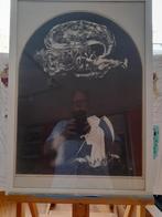 Litho Van Raymon Van Aalst, Antiek en Kunst, Kunst | Litho's en Zeefdrukken, Ophalen