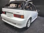 Suzuki swift 1.3 GTI origineel!!  Zeldzaam!, Voorwielaandrijving, Zwart, 4 cilinders, 850 kg