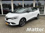 Renault Grand Scénic 1.3 TCe Bose 7p., 4 cilinders, Met garantie (alle), Wit, Bedrijf