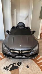 MercedesAMG C63s kinder auto, Ophalen, Zo goed als nieuw