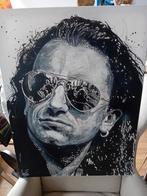 U2 BONO ARTWORK VINCENT  MINK, Ophalen of Verzenden