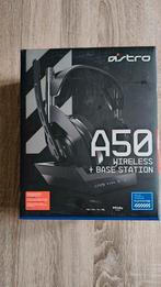 Astro A50 Wireless Headset + Basisstation, Ophalen of Verzenden, Zo goed als nieuw