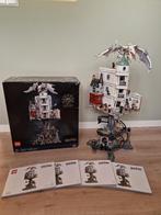 Lego 76417 - Harry Potter Goudgrijp Tovenaarsbank / Gringott, Ophalen, Zo goed als nieuw, Complete set, Lego