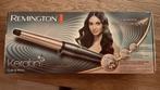 Remington krultang kreatine protect met 5 temp.standen, Ophalen of Verzenden, Zo goed als nieuw, Krultang of Stijltang