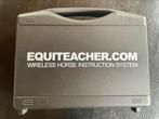 Te koop: Equiteacher instructieset, Dieren en Toebehoren, Paarden en Pony's | Overige Paardenspullen, Ophalen of Verzenden, Zo goed als nieuw