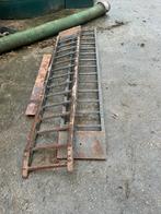 oprijplaten oprijbeunen