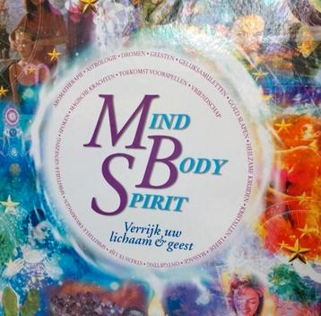 Mind Body Spirit mappen van Deagostini beschikbaar voor biedingen
