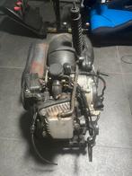 Piaggo 4takt 50cc blok, Ophalen