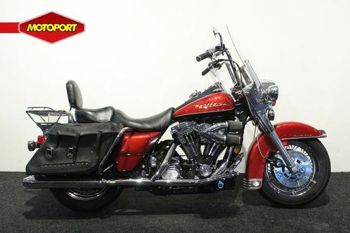 Harley-Davidson ROAD KING CLASSIC (bj 1999), Motoren, Motoren | Harley-Davidson, Bedrijf, Chopper