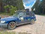 Subaru Forester 2.0 AUT 1998 Rood, Auto's, Subaru, 125 pk, 1295 kg, 4 cilinders, Origineel Nederlands