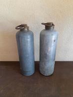 2 oude brocante vintage waterkruiken, Overige materialen, Overige kleuren, Ophalen of Verzenden, Zo goed als nieuw