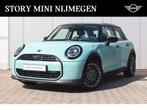 MINI Hatchback Cooper C Automaat / Classic / Pakket S / 17", Auto's, Mini, Stof, Gebruikt, 156 pk, Met garantie (alle)