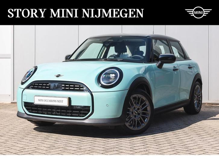 MINI Hatchback Cooper C Automaat / Classic / Pakket S / 17", Auto's, Mini, Bedrijf, Te koop, Cooper, Alarm, Head-up Display, Isofix