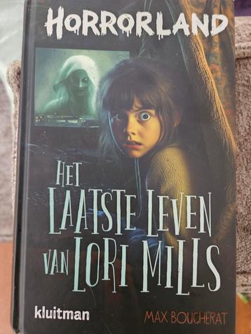Het laatste leven van Lori Mills beschikbaar voor biedingen