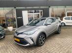 Toyota C-HR 1.8 Hybrid Dynamic Afneembare Trekhaak // 1e eig, Origineel Nederlands, Te koop, 98 pk, Zilver of Grijs