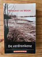Margriet Moor - De Verdronkene, Ophalen of Verzenden, Zo goed als nieuw, Margriet Moor