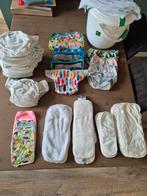 Compleet Wasbare luier pakket, Ophalen of Verzenden, Zo goed als nieuw, Jongetje of Meisje