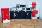 Leica M2 + Leica MC Lichtmeter, Audio, Tv en Foto, Fotocamera's Analoog, Ophalen of Verzenden, Gebruikt, Compact, Leica