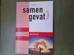 VWO natuurkunde Samengevat, Ophalen of Verzenden, Zo goed als nieuw, VWO, Natuurkunde