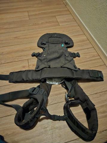 ***Baby draag harnas -zo goed als nieuw!!*** beschikbaar voor biedingen