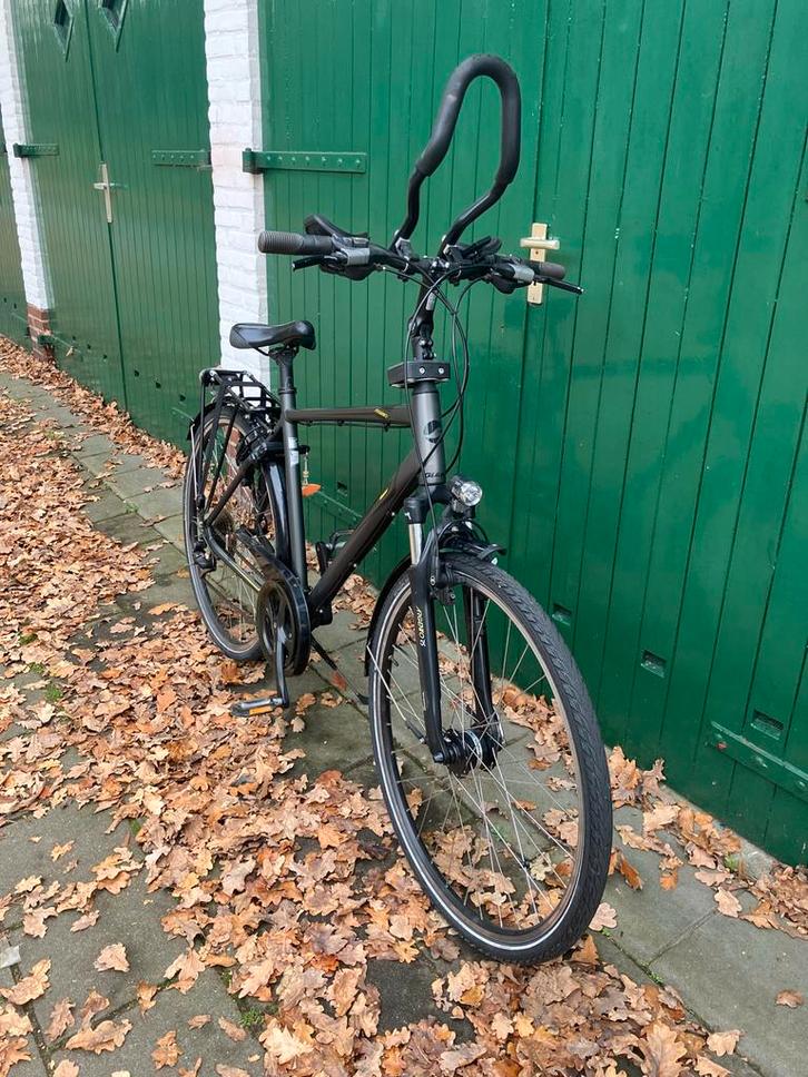 Giant Fiets - Goede Staat!, Fietsen en Brommers, Fietsen | Dames | Damesfietsen, Gebruikt, Giant, Versnellingen, 53 tot 56 cm